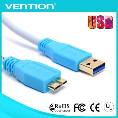 China USB 3.0 Male To Male Data Transfer Cable for sale