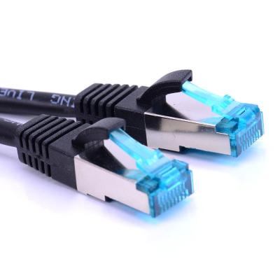 China Ethernet-Faser-Optikflecken-Kabel zu verkaufen