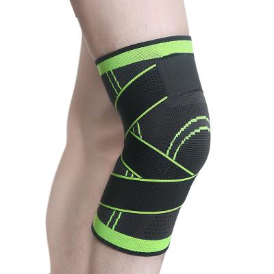 China Wholesale Adult Fitness Powerlifting Powerlifting Knee Sleeves for sale