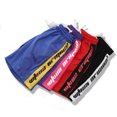 China Hot Selling Anti-Wrinkle Jazz Dance Sport Shorts Hip Hop Performance Kids Cotton Shorts for sale