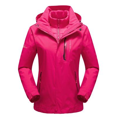 China High Quality Breathable Custom Waterproof Hoodie Anorak Jacket For Women for sale