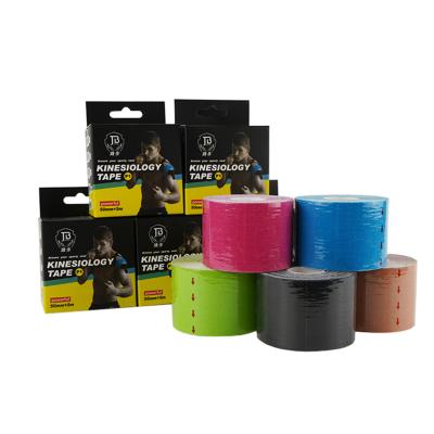 China waterproof & 2022 Taiwan Kinesiology Breathable Elastic Tape For Sport Athletes for sale