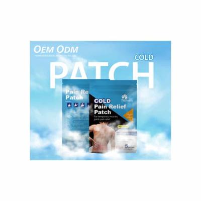 China Chinese Herbal Formula Herbal Medicine Topical Pain Relief Patch for sale