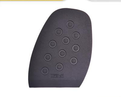 China Rubber Rubber Half Soles 3mm Thickness For Sole Shoe Repair With Non Slip And Wear Resistance for sale