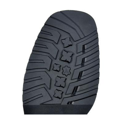 China Rubber Rubber half soles 5mm thickness for shoe sole repair with non slip and wear resisting for sale