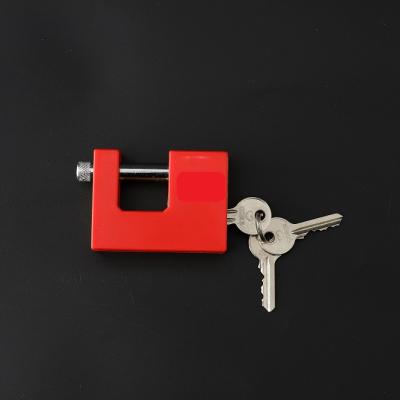 China Newest Security Sale OEM Quality Many Colors 20mm 50mm 20mm 50mm 20mm Security Combination Guard Lock Guard Lock Cylinder Key for sale