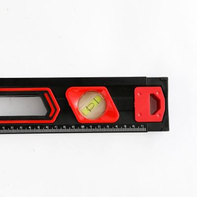 China Daily Use High Precision Box Aluminum Spirit Level 30 40 50 60 80 100 120 150 180 200cm Spirit Level for sale