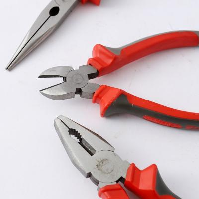 China 2022 MULTI FUNCTIONAL vice diagonal combination pliers new style pliers pliers manufacturers wholesale pliers for sale