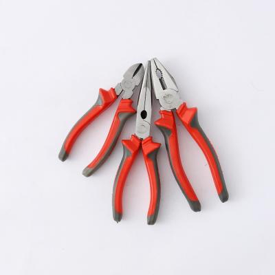 China 2022 MULTI FUNCTIONAL vice diagonal combination pliers new style pliers manufacturers wholesale pliers pliers work for sale