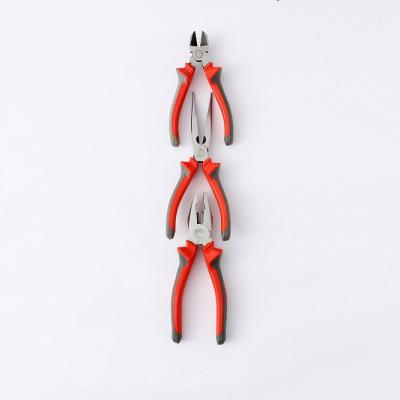 China 2022 MULTI FUNCTIONAL vice diagonal pliers stainless steel combination pliers new style pliers manufacturers wholesale pliers pliers for sale