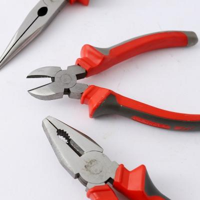 China 2022 MULTI FUNCTIONAL super combination pliers new style pliers manufacturers wholesale vice diagonal pliers pliers 8 inch for sale