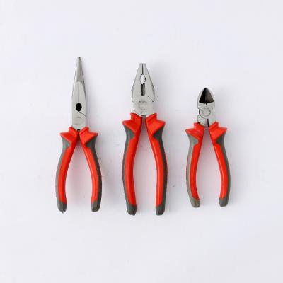 China 2022 New Style MULTI FUNCTIONAL Combination Plier Manufacturers Wholesale Vice Diagonal Pliers Pliers Cutting Pliers for sale