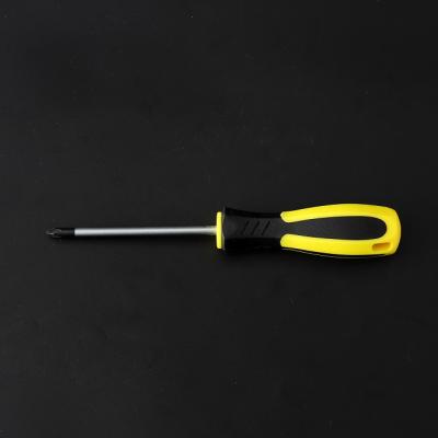 China High Quality Plastic Repair Handle Mini Cross Head Tool Phillips Screwdriver for sale