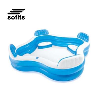 China Ages 6+ Intex 56475 Above Ground Swimming Pool Water Park Pool 90