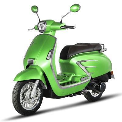 China 5000w Electric Moped Powerful High Speed ​​Skuter RZ Motorcycle Quick Start Electric Motorcycle Veracruz for sale