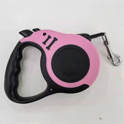 China Hot Selling Retractable Leash Viable For3m or 5m and Large Dog - Buy Retracable Leash, Dog Pet Supplies Dog Training Lead for sale