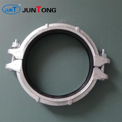 China Connect Pipes Coupling Hose Fitting Best Selling Flexible Splined Joint for sale