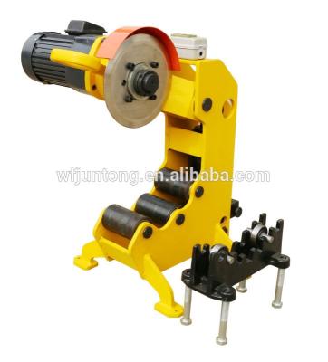 China STEEL PIPE hole cutting machine for sale