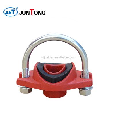 China Water Grooved Mechanical Tee Outlet for sale