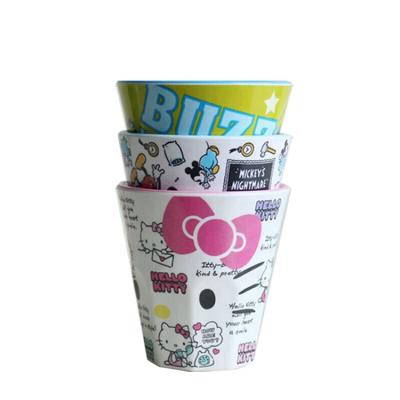 China Viable high quality factory wholesale cheap melamine shatterproof mug for sale