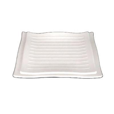 China Home/Restaurant/Bar/Hotel/Wedding/Wholesale Promotions Restaurant Hotel Home Use Super Markets Customize Melamine Food Trays Melamine Tray Tray Set New Melamine for sale