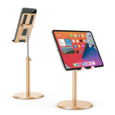 China Adjustable Adjustable Phone Holders Smartphone Stand Folding Phone Stand Mobile Phone Desk Accessories for sale