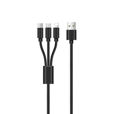 China 2019 Hot Selling Mobile Phone Amazon Mobile Phone Accessories 1.2m USB Data Cable For iPhone Wire Charger Wholesale for sale