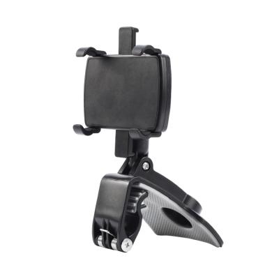 China Universal Mobile Phone Holders Car Dashboard Phone Holder Adjustable 360 ​​Degree Rotation Phone Holder For Car for sale