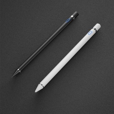 China Hot 2021 Mobile Phone Amazone caneta lapiz tactil Digital Capacitive Stylus Pen Writing Smart Touch Screen Tablet Stylus Pen for sale