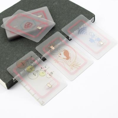 China Popular Selling Waterproof/Waterproof Customized Printing Waterproof PVC RFID Bank Blocking Anti-emulsifying Card Blocker for sale