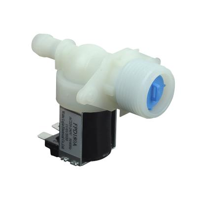 China Household 110-240V Normally Open Water Solenoid Valve For Washing Machine /Dish Seal Spare Parts for sale