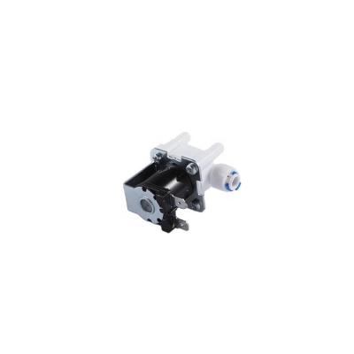 China Durable White High Quality 24V Dishwasher And Washing Machine Water Purifier Solenoid Valve for sale