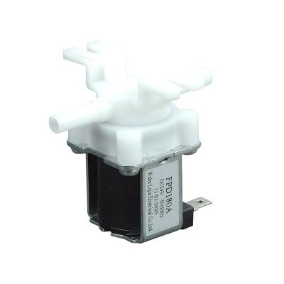 China Durable Wholesales Hose Pressure Valve For Dishwasher /Water Purifier Solenoid Inlet Valve for sale