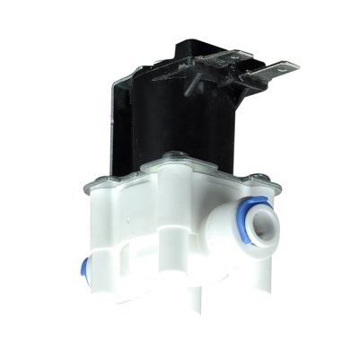 China Durable LEJIA Washing Machine Inlet Solenoid Valve for High Grade Water Dispenser and Upright RO Drinking Machine for sale