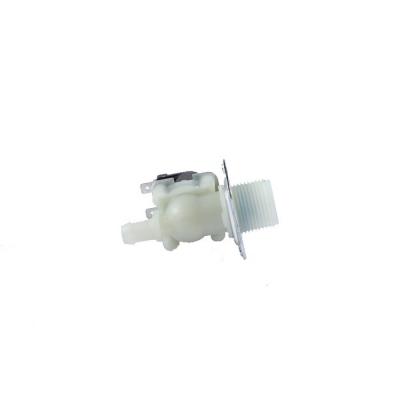 China Durable Nylon Plastic Valve For Normally Closed Drinking Stations Washing Machine Parts Enter Water Solenoid Valve for sale