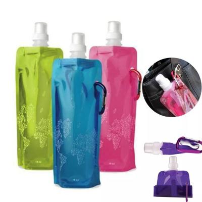 China Good quality workmanship foldable design non-toxic Dongguan sports water bag non-toxic outdoor plastic bladder hydration for sale