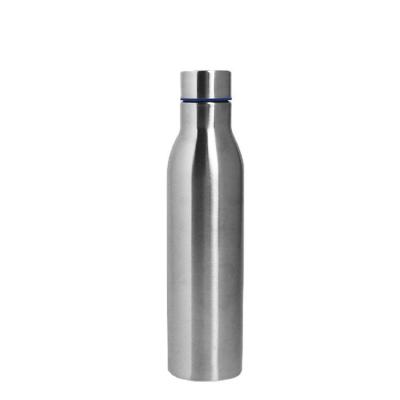 China Sustainable Cola Water Bottle  Double Wall Vacuum Insulated Thermal Stainless Steel Gift Sport Bottle for sale