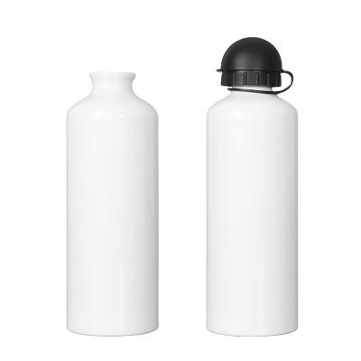 China Sustainable New Arrival Eco-friendly Stainless Steel Double Wall Insulated New Shape Thermos Vacuum Flask Water Bottle for sale