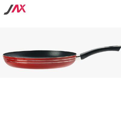 China Amazon Contemporary Wholesale Home Gas Cooker Aluminum Alloy Small Red Steak Pan Frying for sale