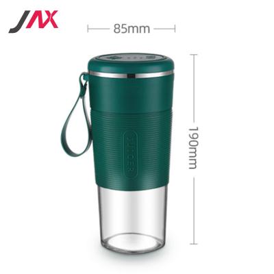 China Car Juice Cup Fruit Blender Portable Electric Professional USB Juice Blender for sale