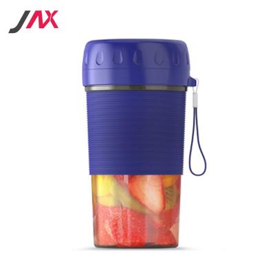 China Wholesale Pink Fruit Blender Juicer Car Kitchen USB Rechargeable Juicer for sale