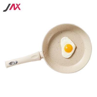 China Cheap Price Non-stick Gas Cover Frying Pan Pan Smokeless Pan Cooker Kitchen Tools for sale