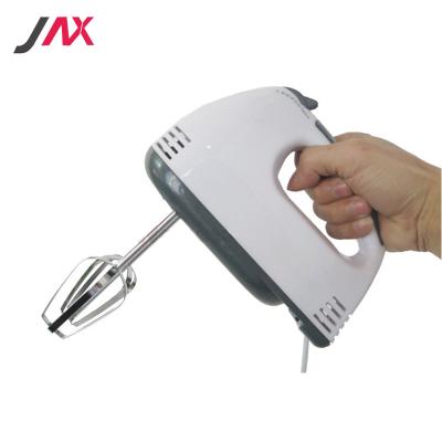 China New Portable Hotel Egg Beater Wholesale Household Electric Hand Mixer Beater for sale