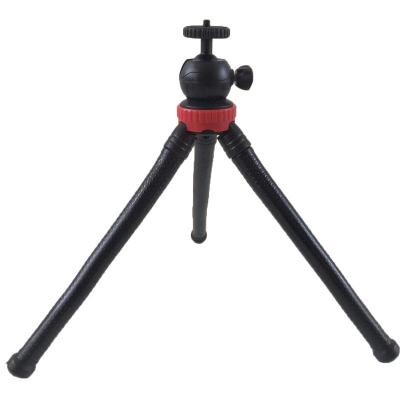 China Flexible Customized Flexible Video Camera Octopus Tripod With Free Sample for sale