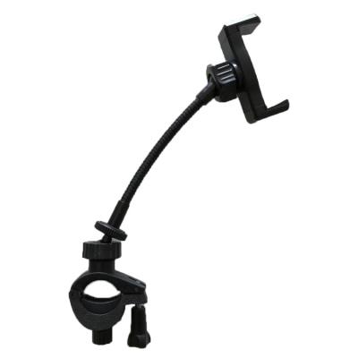 China Flexible 360 ​​Degree Rotation Mobile Phone Holder Gooseneck Phone Bracket Mount For Vlogging Live Streaming for sale