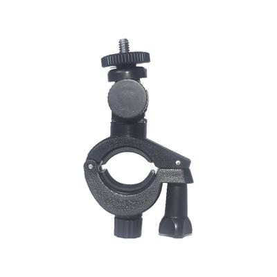 China Flexible Universal Bike Motorcycle Handlebar Tripod Mount Phone Camera Holder for sale