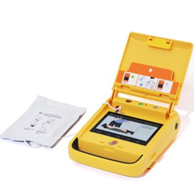 China China Top Quality Automated Defibrillators Medical External Defibrillator Widely Used First Aid Devices Automated , AED Electricity 1pc for sale