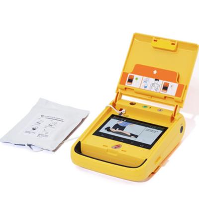 China cheap manufacture automated professional medical portable automatic external defibrillator 28.9*21.7*9.1cm for sale