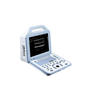 China black & Manufacturer Supply N2 Diagnostic System Laptop Mobile White Portable Ultrasound Scanner Black And White Metal Electric Class II 6.5kg for sale