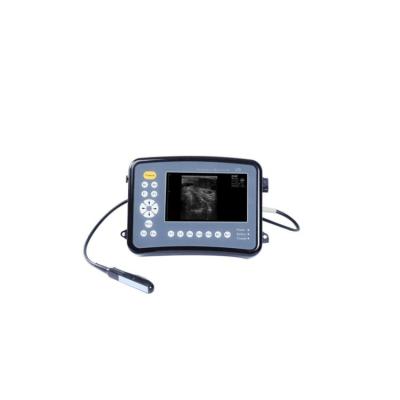 China Handheld Veterinary Doppler Tablet System Veterinary V9 Diagnostic Ultrasound Handheld Medical Instruments for sale